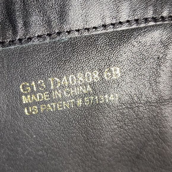 Cole Haan Nike air Black Heeled Boots - Picture 15 of 16